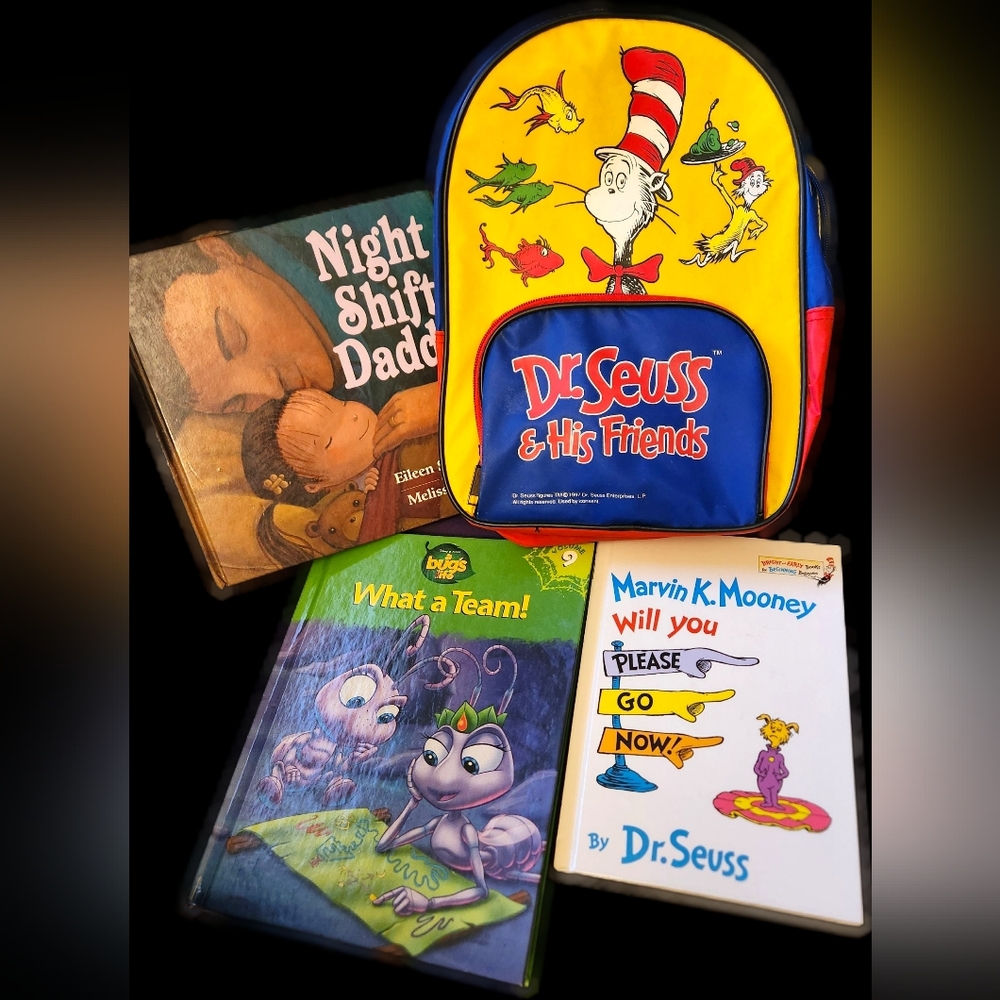 Dr Seuss Bundle